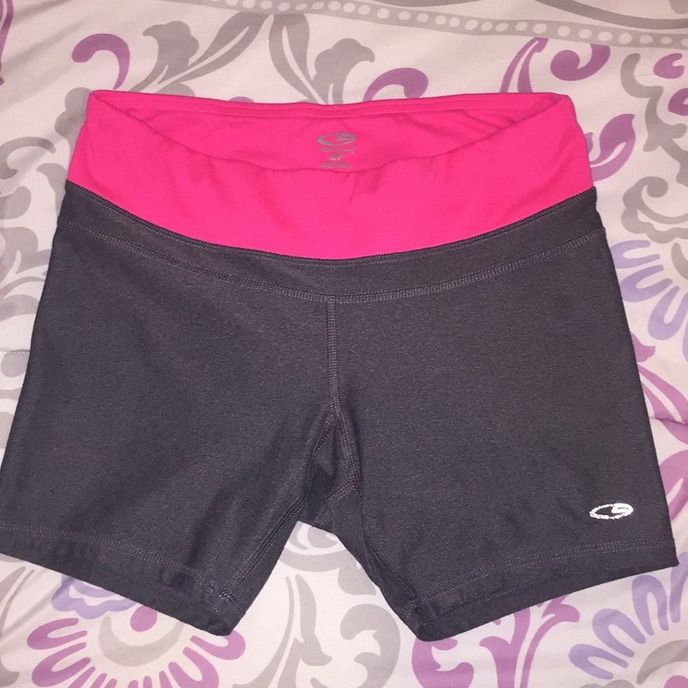 SOLD— NWOT Champion Spandex Shorts